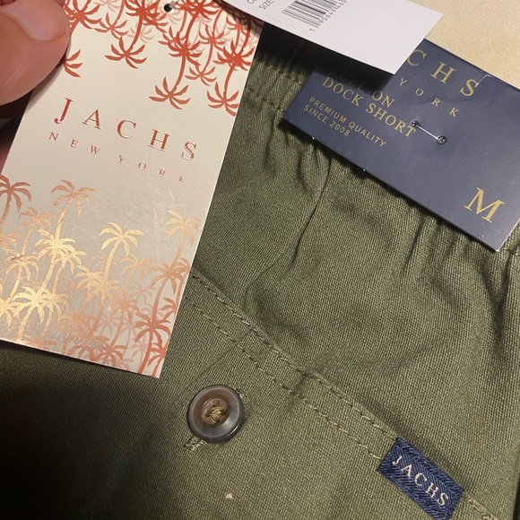 Pull on dock shorts - Picture 2 of 6